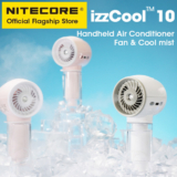 מאוורר מים נייד NITECORE izzcool 10